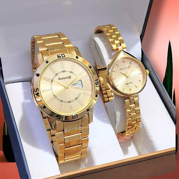 Analog Watch  - For Men & Women couple watches for wedding couple watches for lovers hubby
