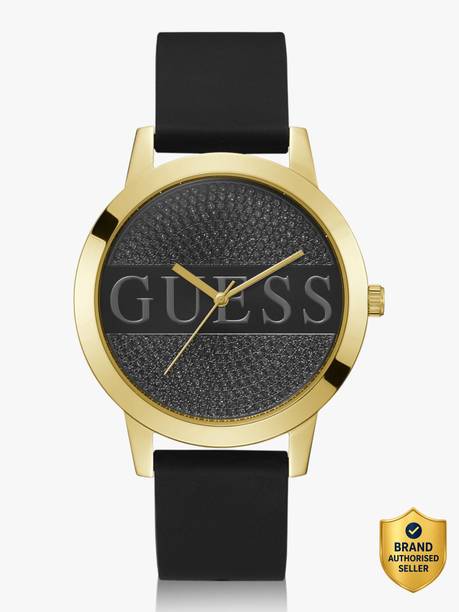 GUESS U1377G1M Analog Watch  - For Men