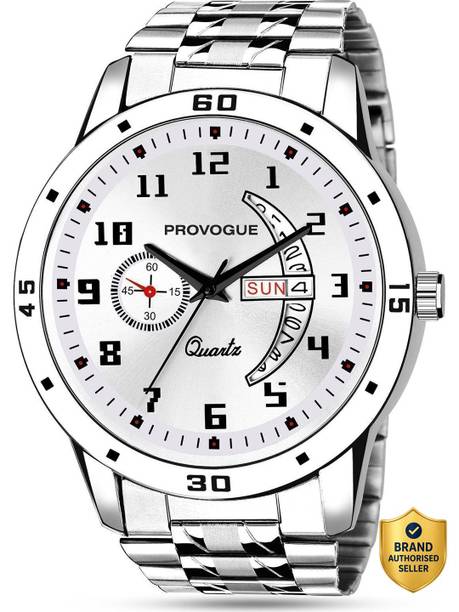 PROVOGUE Premium gifting watch for man and boys Trending Day & Date Functioning for Boys Analog Watch  - For Men