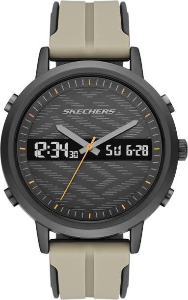 LAWNDALE Analog-Digital Watch - For Men SR5267