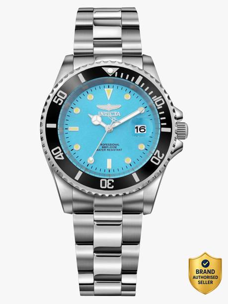 Pro Diver Blue Dial Analog Watch  - For Men 47356