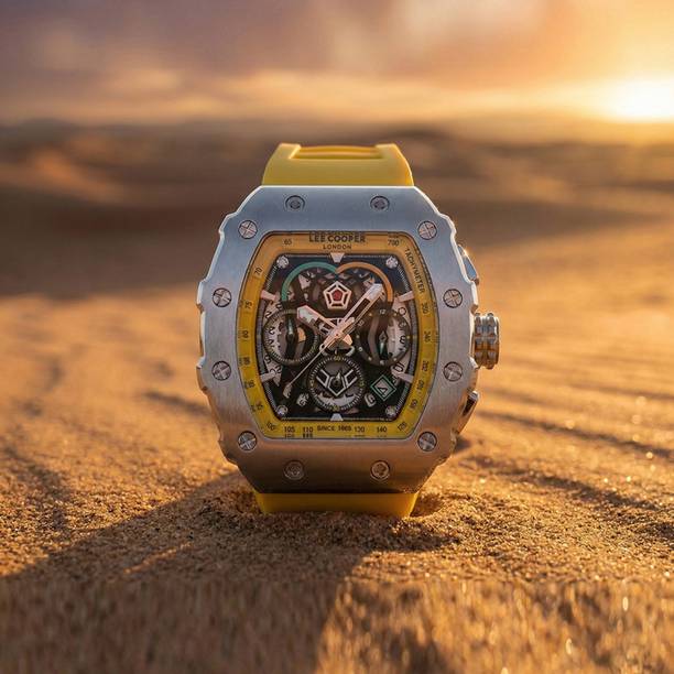 Analog Watch - For Men LC07810.357