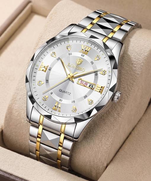 Analog Watch - For Men Stylish Luxury Trendy Premium Party-Wear