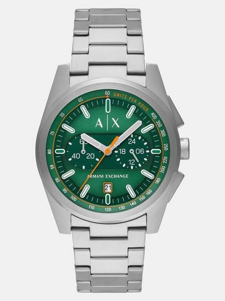 Analog Watch - For Men AX2862,AX2862I