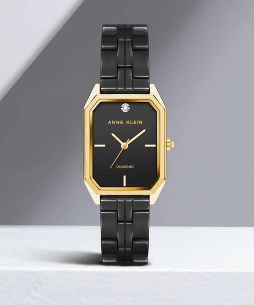 Analog Watch - For Women AK4034GPBK,NA9768SL04