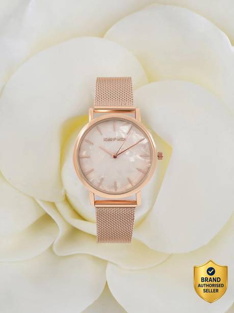 Analog Watch - For Women AMWW512