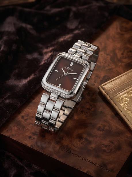USA Analog Watch - For Women FCUS004SM