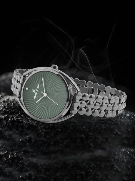 Premium Analog Watch - For Women DK.1.14020-4