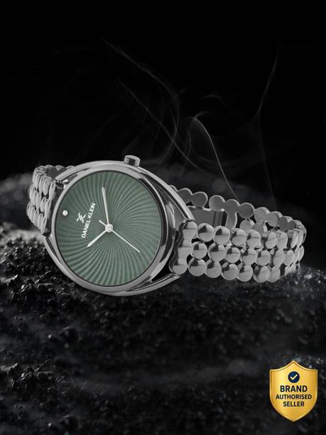 Premium Analog Watch - For Women DK.1.14020-4