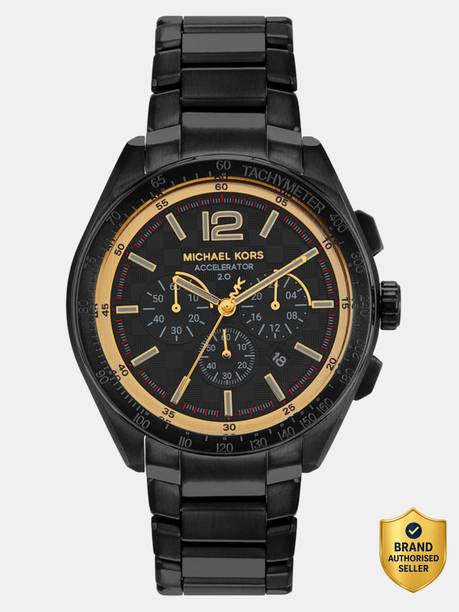 Accelerator 2 Analog Watch - For Men MK9179 , MK9179I