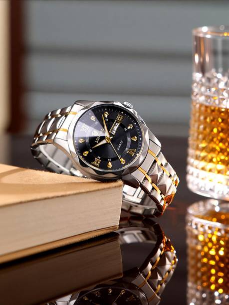 Analog Watch - For Men Stylish Luxury Trendy Premium Party-Wear