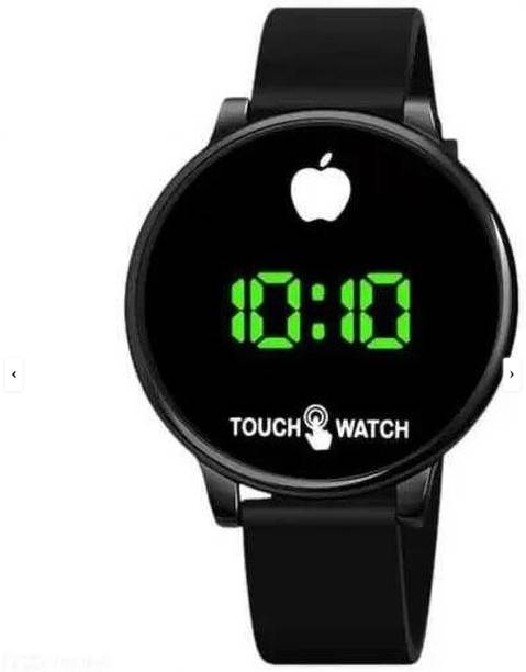 Touch Digital Watch  - For Boys & Girls Apple square B