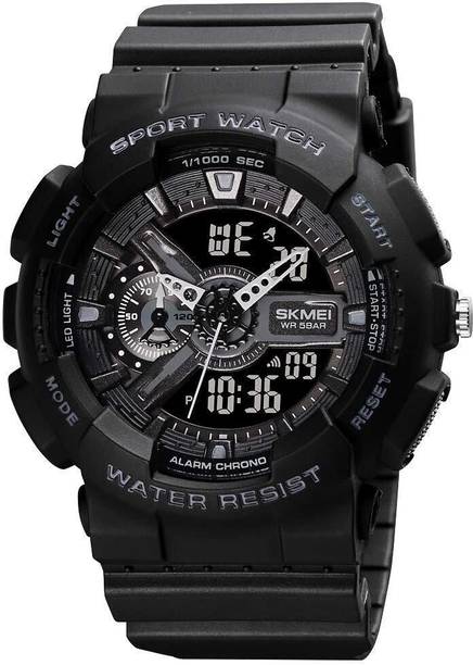 NA Analog-Digital Watch - For Men 1688