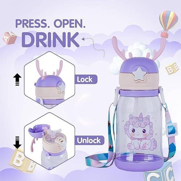 GST Kids school water bottle 600 ml