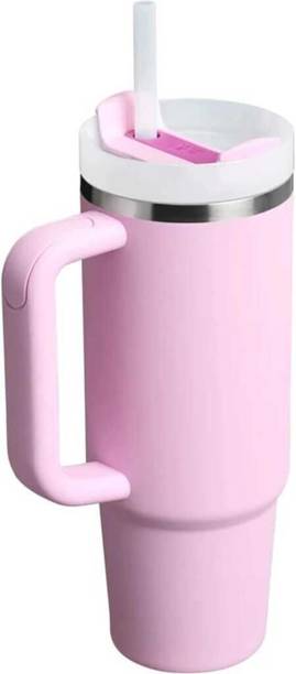 Stanleyy 40oz Quencher Style Insulated Tumbler Double...