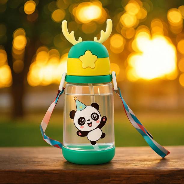 Glimmer Goods Deer Bottle 600 ml Water Bottle
