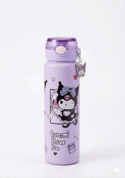 Mj jutex This is the new Kuromi collection series of water bottles 1000 ml Water Bottle