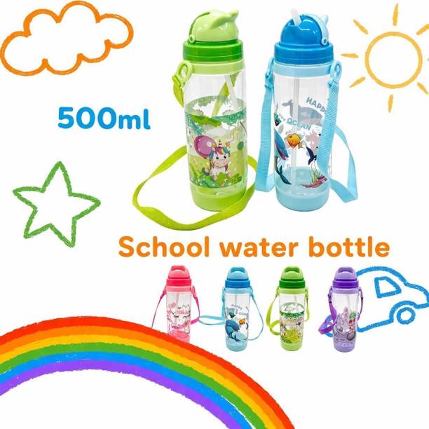 Manish Enterprises Raja 500 ml Water Bottles