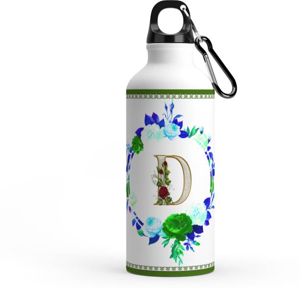 Dreamcart Aluminium Sipper Bottle-Gift for Birthday,Gift For Boys & Girls-SP-6457 600 ml Water Bottle