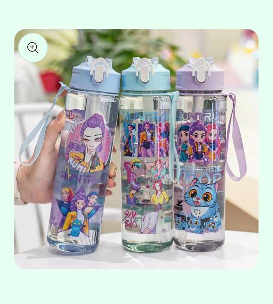 Joykoy K pop 550 ml Water Bottles
