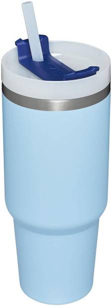 Stanleyy Stanley Quencher H2.0 40oz Insulated Blue Tumb...