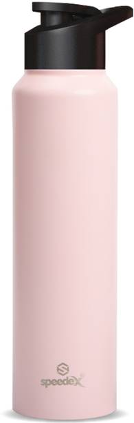 SPEEDEX Stainless Steel Water Bottle for fridge School Gym Yoga Home office Boys Girls 1000 ml