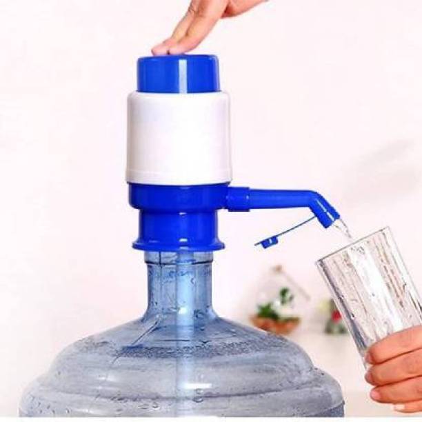 KDZONE Hand Press Manual Water Pump Dispenser 25 L Drinking Bottle Bottled Water Dispenser