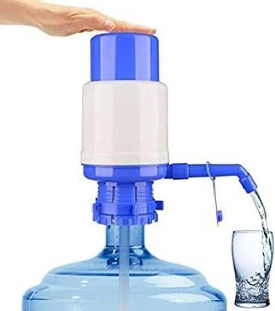 EcoRoots Hand Pressure Drinking Water Dispenser Manual Pump for 20 Litr Bottle Bottom Loading Water Dispenser