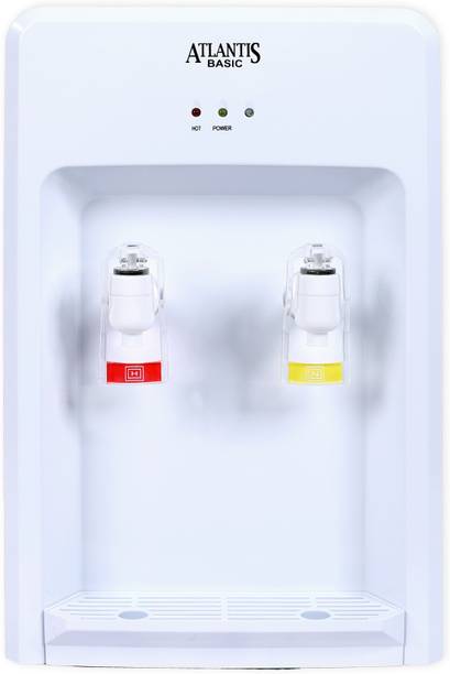 ATLANTIS BASIC Table Top | Hot-Normal Only (NO COLD) Bottled Water Dispenser
