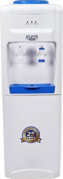 ATLANTIS BLUE Normal & Cold Floor Standing (NO HOT)- 2 Taps Bottled Water Dispenser
