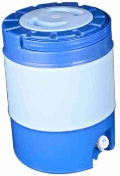 SOMSTAR 20 L Cool / Chilled Water Jar Thermos Flask Water Dispenser (Pack ,1 Blue ) Bottled Water Dispenser