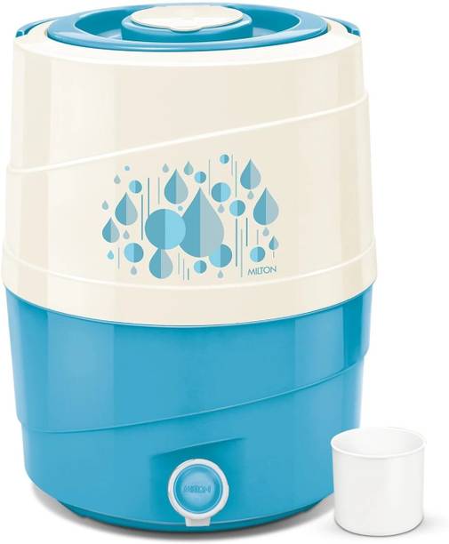 MILTON NEW Kool Rover 12 Water Jug , Ideal for Travel, Picnic, Offices, Shops Bottled Water Dispenser
