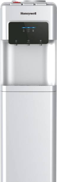 Honeywell Floor Standing Water with 15L Storage Cabinet Bottled Water Dispenser