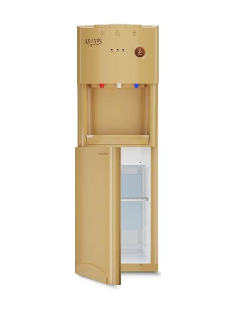ATLANTIS Signature Designer Water Dispenser | 18L Cooling Cabinet | Luxury Art Finish | Bottled Water Dispenser