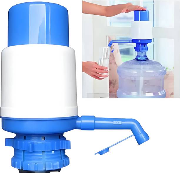EcoRoots Manual Hand Press For 20 Liter Barrel Bottom Loading Water Dispenser