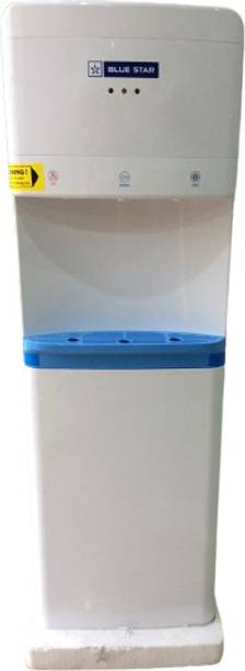 Blue Star BWD3FMGECO Bottled Water Dispenser with Cold, Hot & Normal Water Bottled Water Dispenser