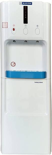 Blue Star BWD3FMRUA Hot, Cold and Normal Dispenser with Refrigerator Bottled Water Dispenser