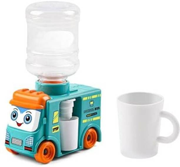 mnr Mini Water Dispenser Baby Toy Drinking Water Cooler Bottled Water Dispenser