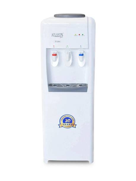 ATLANTIS FROSTY PLUS (Hot, Normal & Cold) Floor Standing -3 Taps Bottled Water Dispenser