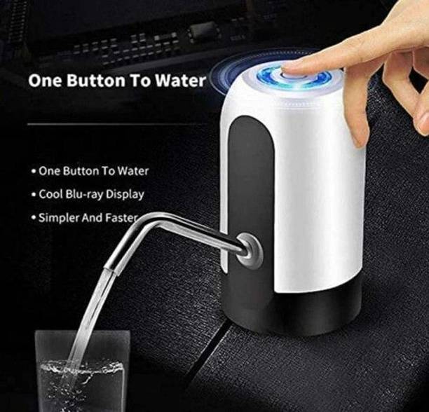 GUPTASONNEW Automatic Wireless Portable Bottled Water Dispenser awq59 Bottled Water Dispenser