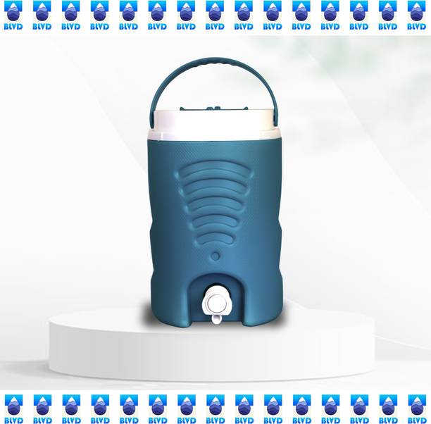 BLVD BLUE 36 Bottom Loading Water Dispenser