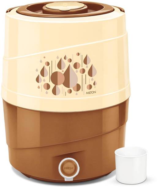 MILTON NEW Kool Rover 12 Water Jug , Ideal for Travel, Picnic, Offices, Shops Bottled Water Dispenser