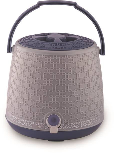 FABLE Roman 6 L Insulated Water Camper Jug Chill Water Insulated Flask Thermos Bottled Water Dispenser