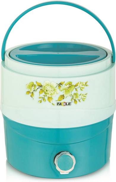 FABLE Sorren 6L Insulated Water Jug Camper Chill Water Insulated Flask Thermos Bottled Water Dispenser