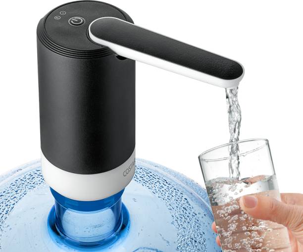 CostarMatter Automatic Electric Water Pump for 20 Litre Bottle Can Bottom Loading Water Dispenser