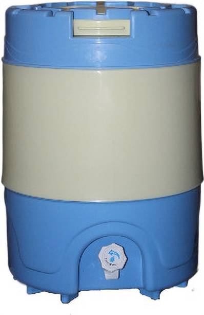 MANSA ENTERPRISES. 20 L Plastic Table Top Manual Water Dispenser