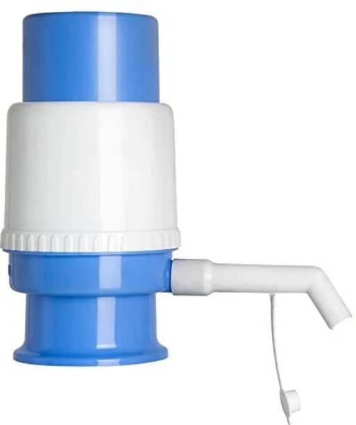 EcoRoots Water Manual Pump Dispenser for 20 Litre Bottle Hand Press for Home Bottled Water Dispenser