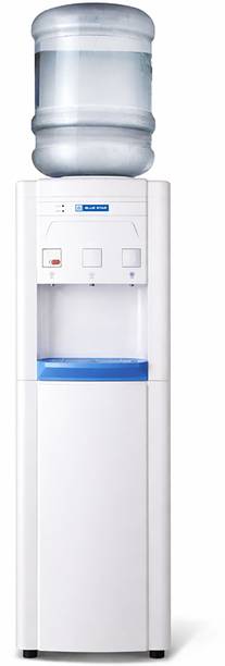 Blue Star BWD3FMCGA Bottled Water Dispenser with 3Liters Capacity Durable & Sleek Design Low Power Consumption Environment Friendly 1Year Brand Warranty