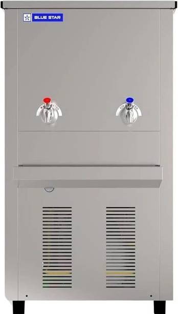 Blue Star SWC40/80PS, 80 L Storage, Stainless Steel Water Cooler Bottom Loading Water Dispenser