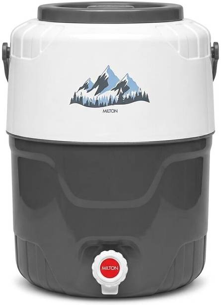 MILTON 11 L Plastic Water Jug